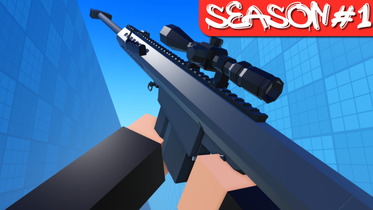 [SEASON#1] Weird Gun Game screenshot