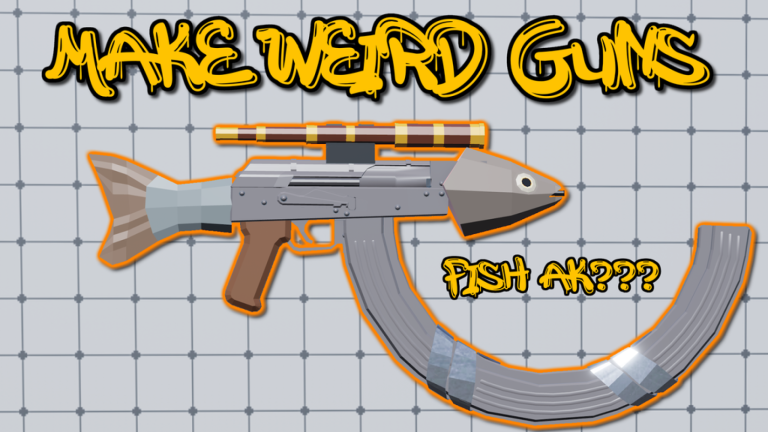 [SEASON#1] Weird Gun Game screenshot