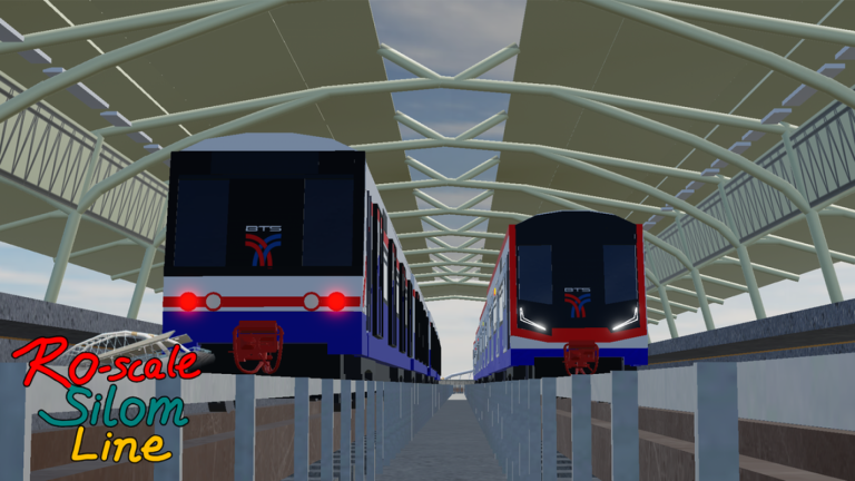 Ro-Scale Silom Line [Alpha 0.02.0] screenshot