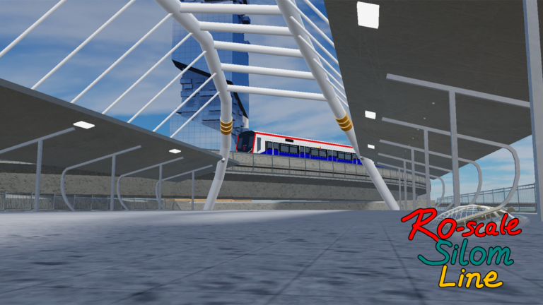 Ro-Scale Silom Line [Alpha 0.02.0] screenshot