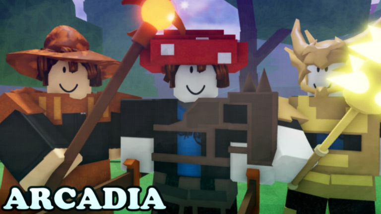  Arcadia [RPG] screenshot