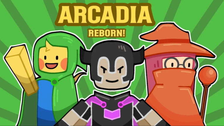  Arcadia [RPG] screenshot