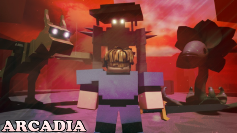  Arcadia [RPG] screenshot