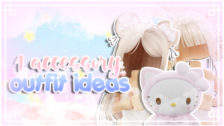 ( 🌼 1 Accesory) Girl Outfit Ideas screenshot