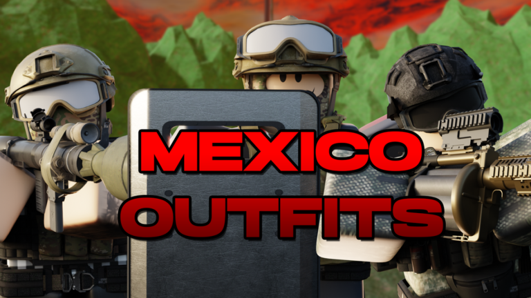 💢 Mexican Outfits [⭐NEW] screenshot