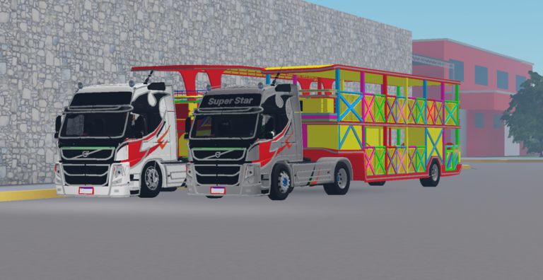 Trench of Joy - Circle City Map screenshot