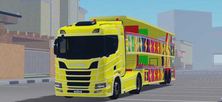 Trench of Joy - Circle City Map screenshot