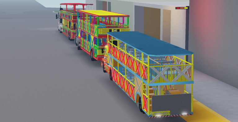 Trench of Joy - Circle City Map screenshot