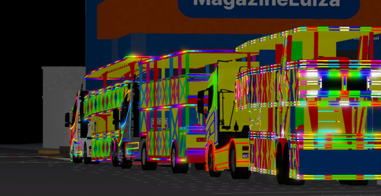 Trench of Joy - Circle City Map screenshot