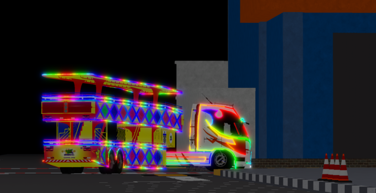 Trench of Joy - Circle City Map screenshot