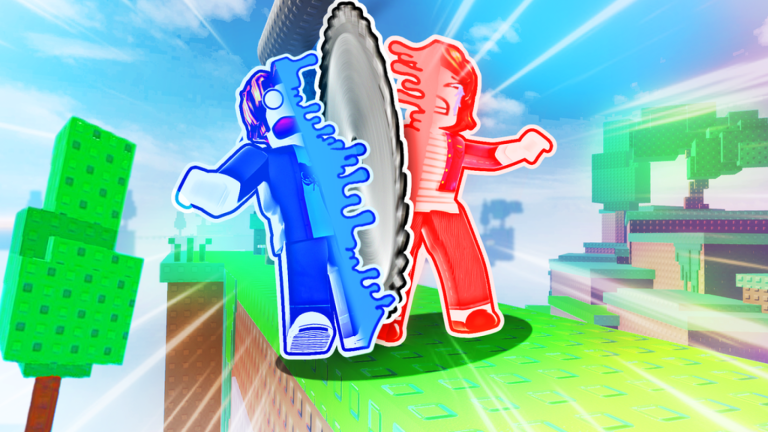 Combine Us 🧬 [2 Player Obby] screenshot