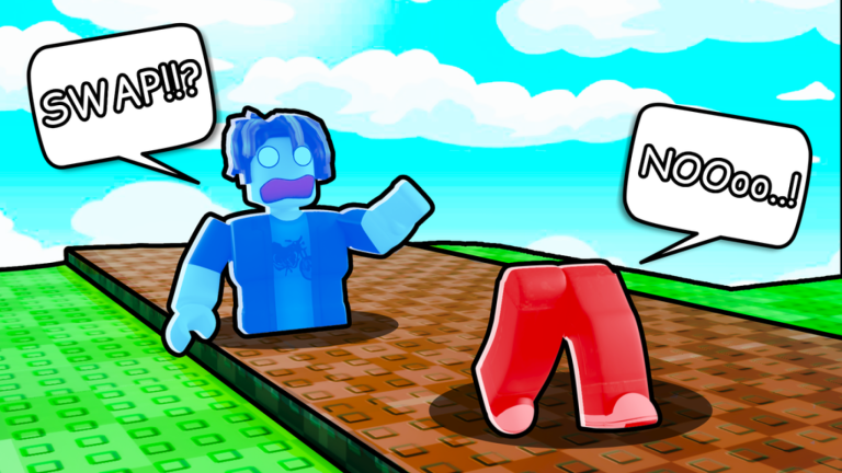 Combine Us 🧬 [2 Player Obby] screenshot