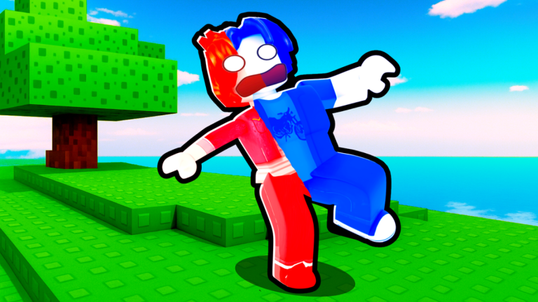 Combine Us 🧬 [2 Player Obby] screenshot