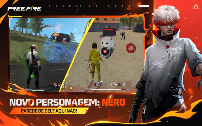 GARENA FREE FIRE MAX🏆 screenshot