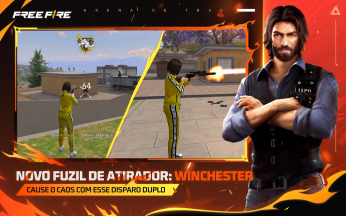 GARENA FREE FIRE MAX🏆 screenshot