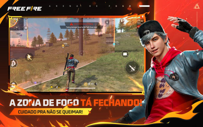GARENA FREE FIRE MAX🏆 screenshot