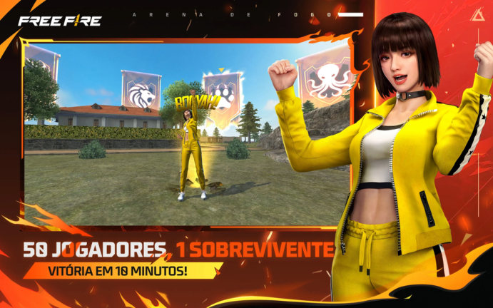 GARENA FREE FIRE MAX🏆 screenshot