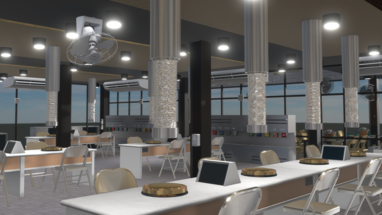 ร้านหมูกระทะ สาขา 4 [Air conditioners&Fans] screenshot