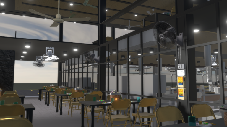 ร้านหมูกระทะ สาขา 4 [Air conditioners&Fans] screenshot