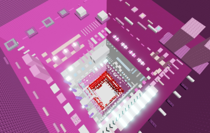 Re@Zs are spiny towers screenshot