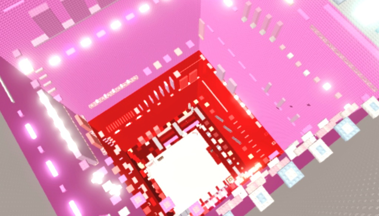 Re@Zs are spiny towers screenshot