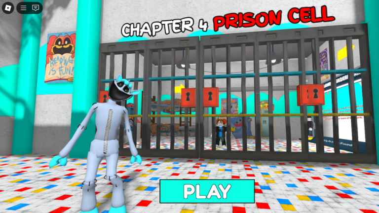 🦄CRAFTY CORN'S PRISON RUN! (Obby) screenshot