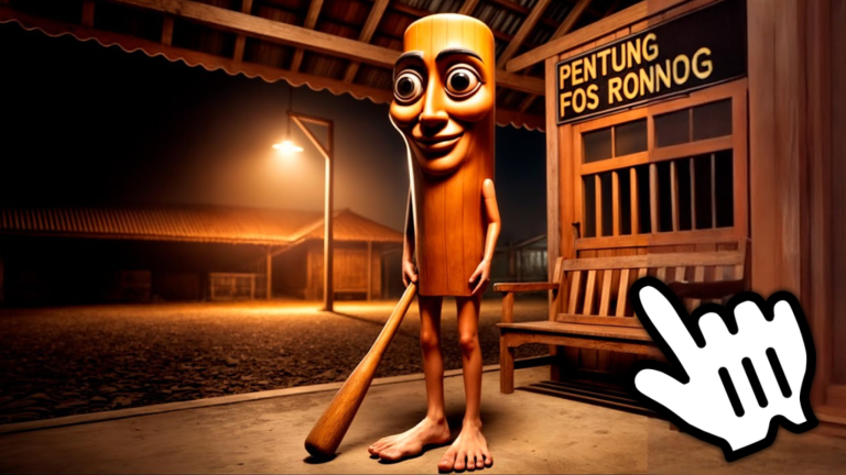 Don't Press Italian Brainrot! screenshot