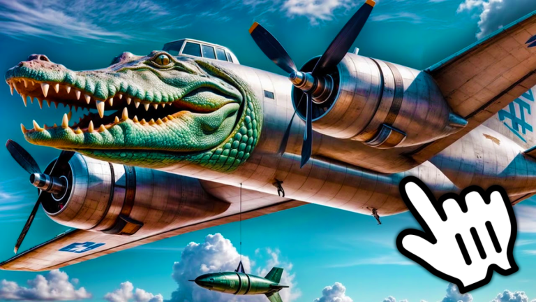 Don't Press Italian Brainrot! screenshot