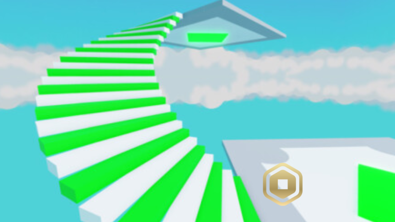 💵 RBX Escape Obby! Robox Mega Parkour screenshot