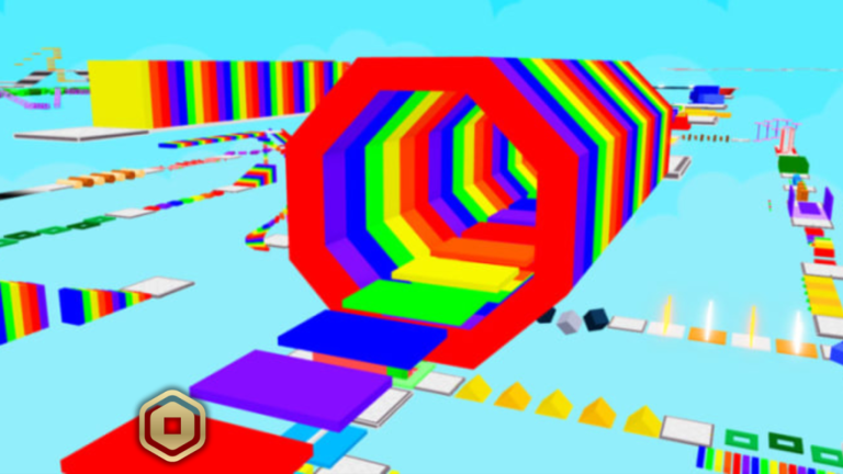 💵 RBX Escape Obby! Robox Mega Parkour screenshot