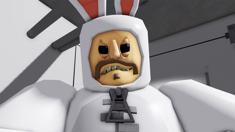 🥚EASTER BARRY'S PRISON RUN! (FIRST PERSON OBBY!) screenshot