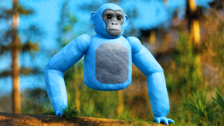 Baboon Tag Ultra screenshot