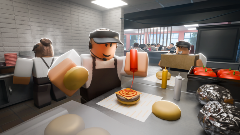 Fast Food Manager screenshot