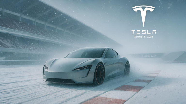⚡ Tesla-Rennliga screenshot
