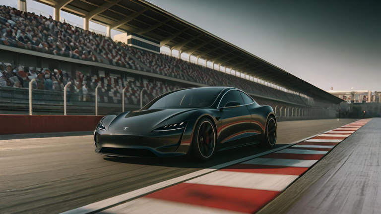 ⚡ Tesla-Rennliga screenshot