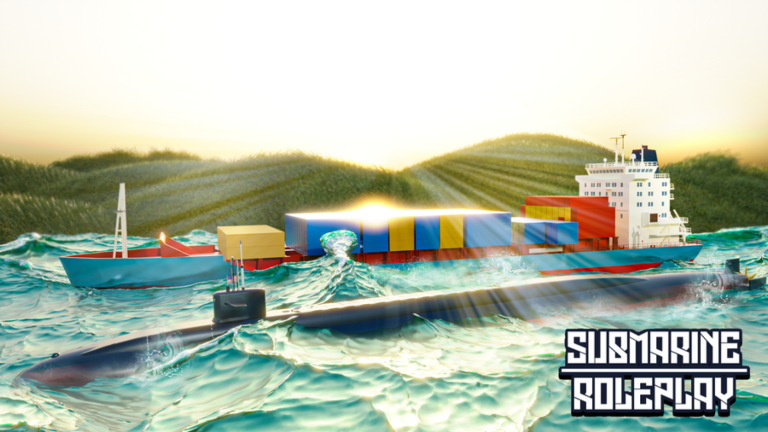 ⚓ Submarine Roleplay Classic screenshot