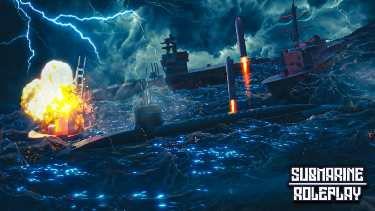 ⚓ Submarine Roleplay Classic screenshot