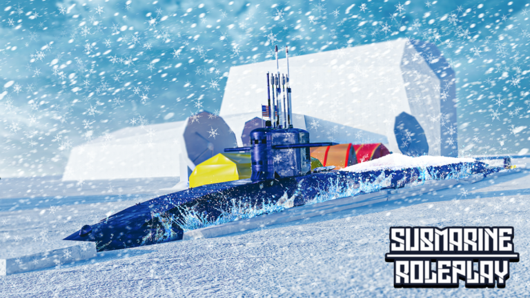 ⚓ Submarine Roleplay Classic screenshot