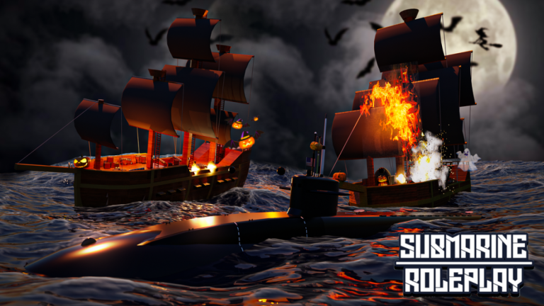 ⚓ Submarine Roleplay Classic screenshot