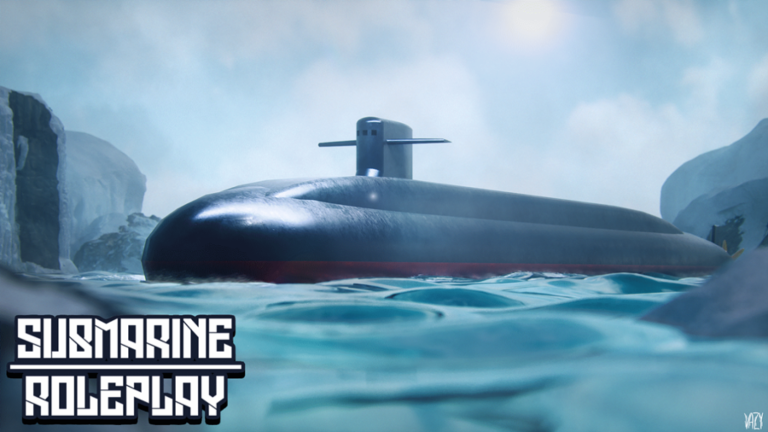 ⚓ Submarine Roleplay Classic screenshot
