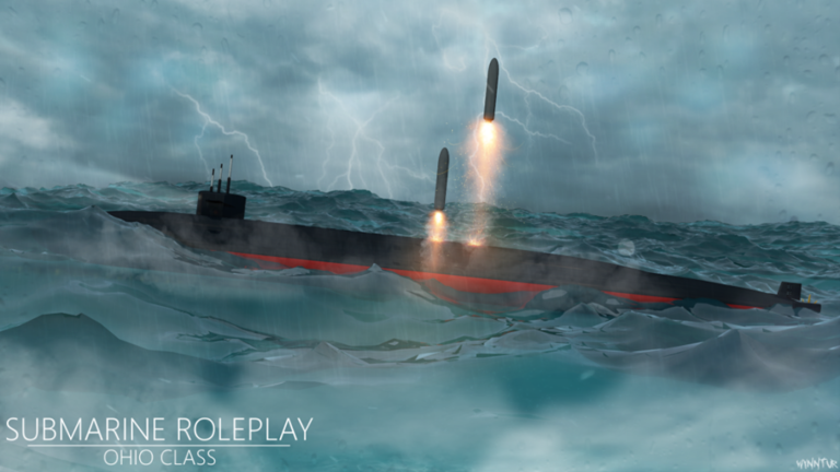 ⚓ Submarine Roleplay Classic screenshot