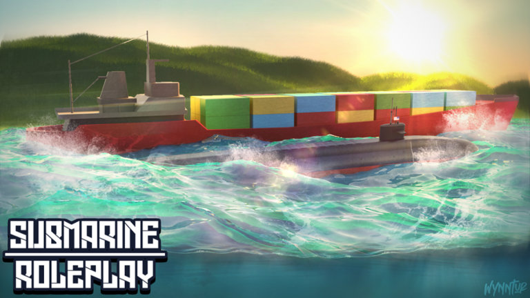 ⚓ Submarine Roleplay Classic screenshot