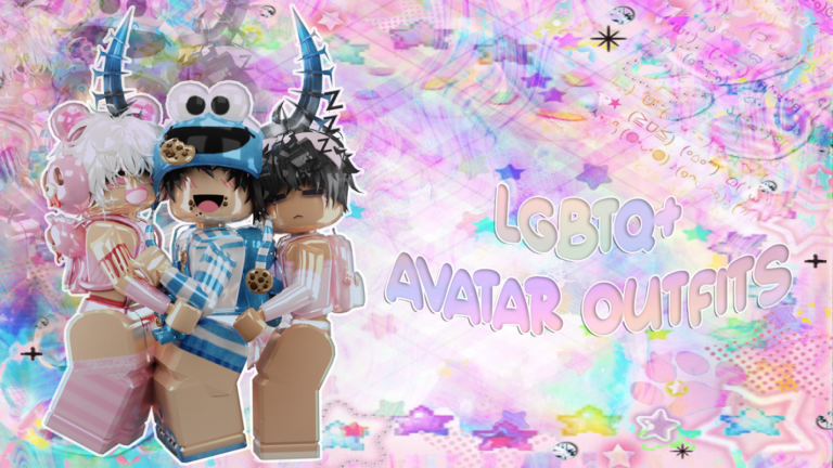 3000+ LGBTQ+ Avatar Outfits screenshot