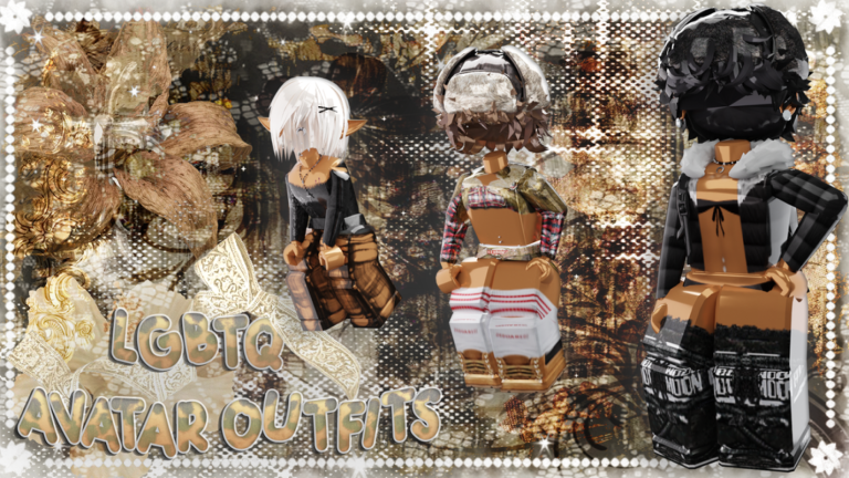 3000+ LGBTQ+ Avatar Outfits screenshot