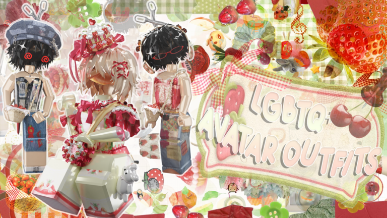 3000+ LGBTQ+ Avatar Outfits screenshot