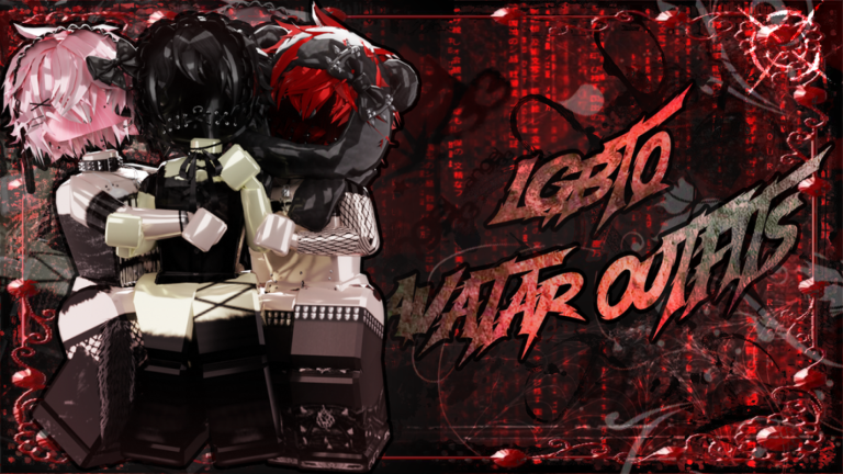 3000+ LGBTQ+ Avatar Outfits screenshot