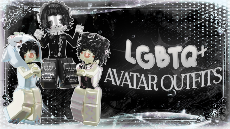 3000+ LGBTQ+ Avatar Outfits screenshot