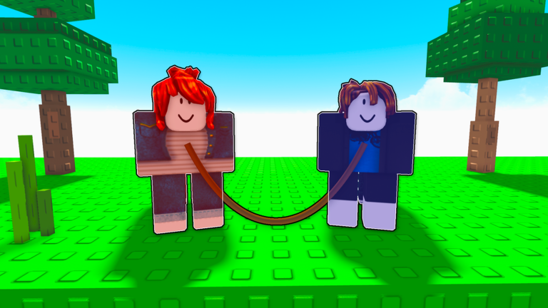 Sheep Buddy 🐑 [2 Player Obby] screenshot