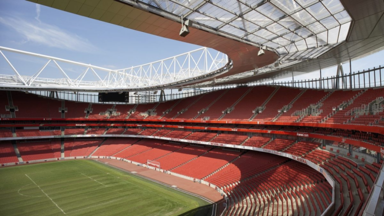 The Arsenal Experience [Emirates Stadium] screenshot