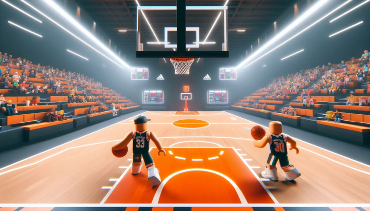 Basketball Arena Tycoon 🏀 screenshot